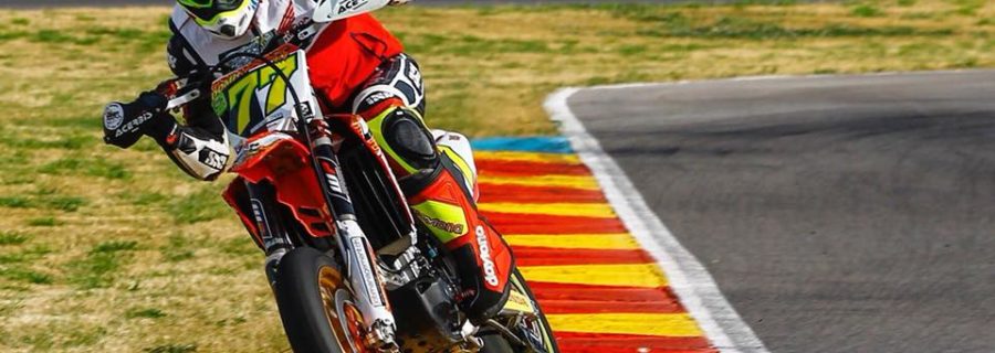 Jakuv Conrnfleil Circuit La Ribera